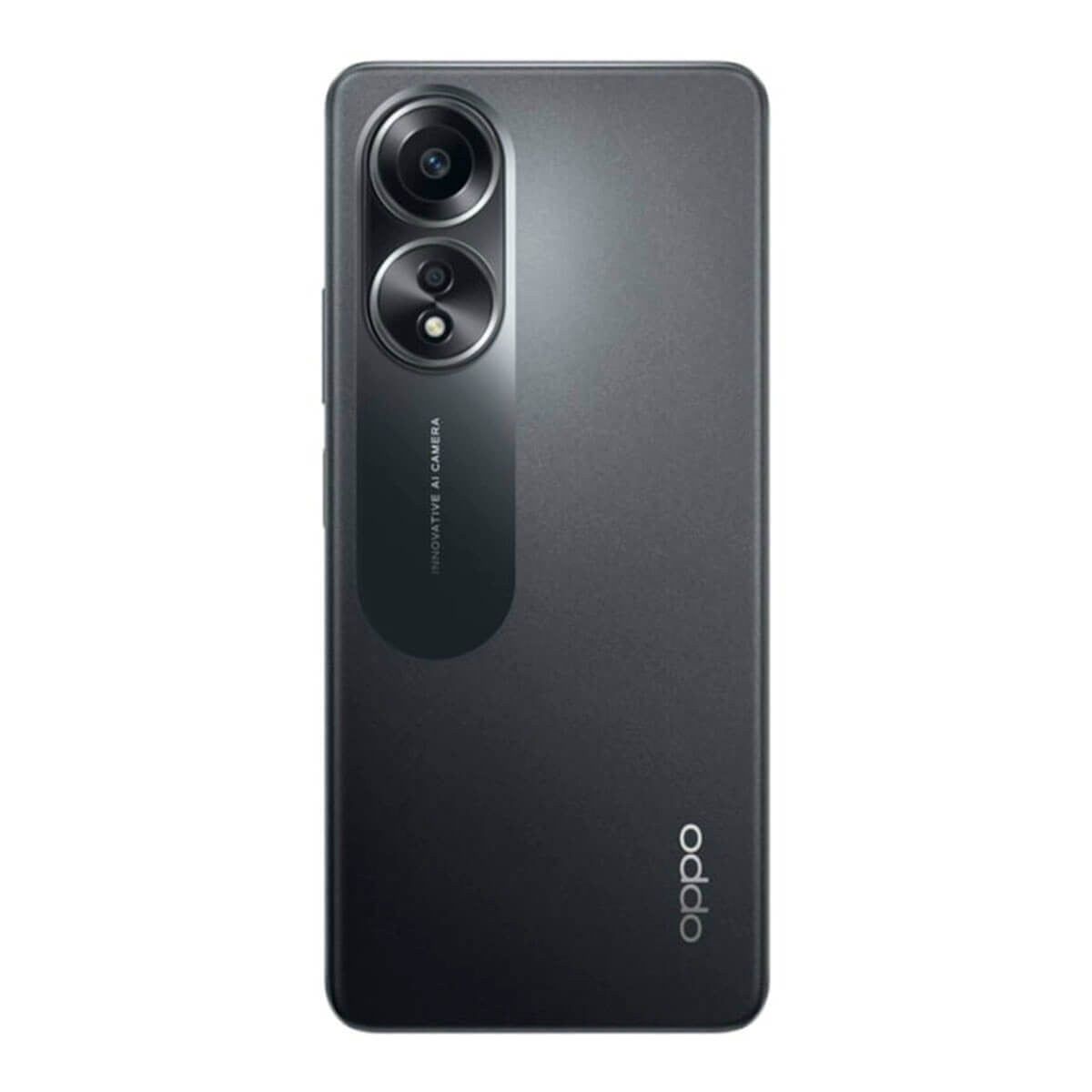 Oppo A58 6GB/128GB Negro (Glowing Black) Dual SIM CPH2577 Smartphone | Oppo