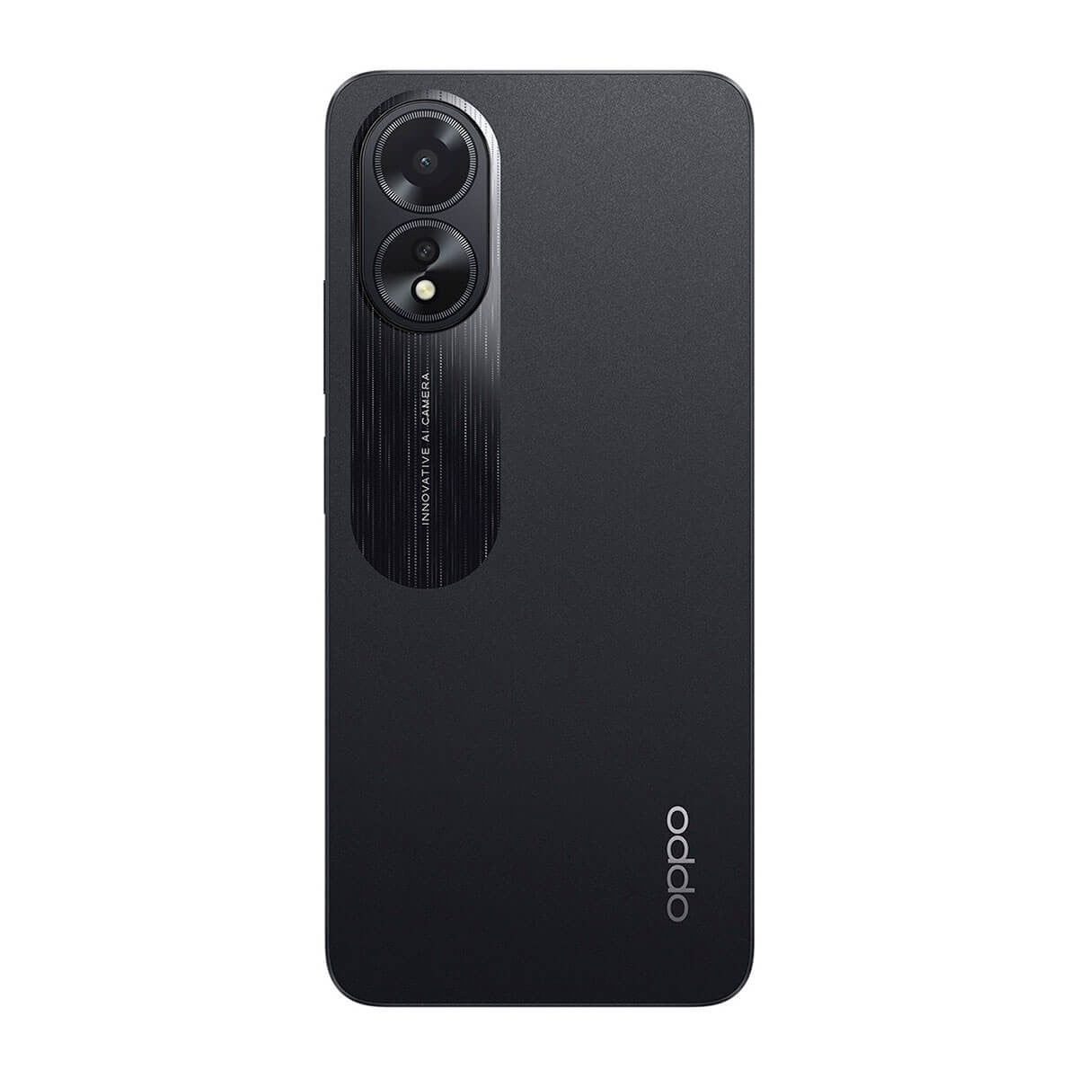 Oppo A18 4GB/128GB Negro (Glowing Black) Dual SIM CPH2591 Smartphone | Oppo