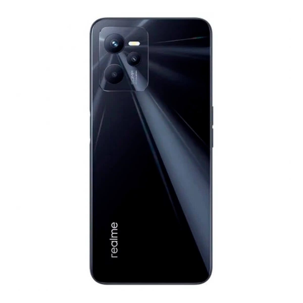 Realme C35 4GB/128GB Negro (Glowing Black) Dual SIM RMX3513 Smartphone | Realme