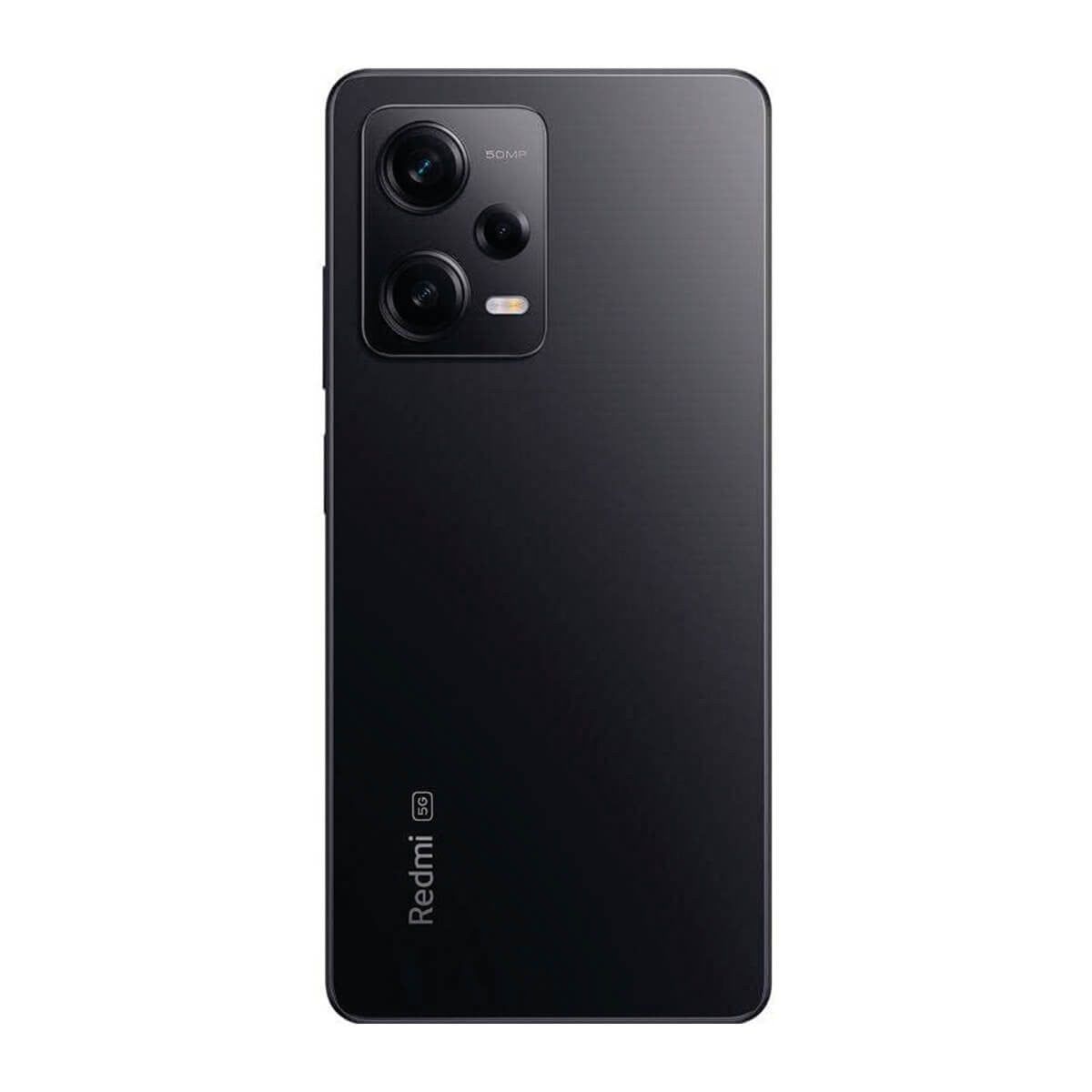 Xiaomi Redmi Note 12 Pro 5G 6GB/128GB Negro (Midnight Black) Dual SIM Smartphone | Xiaomi
