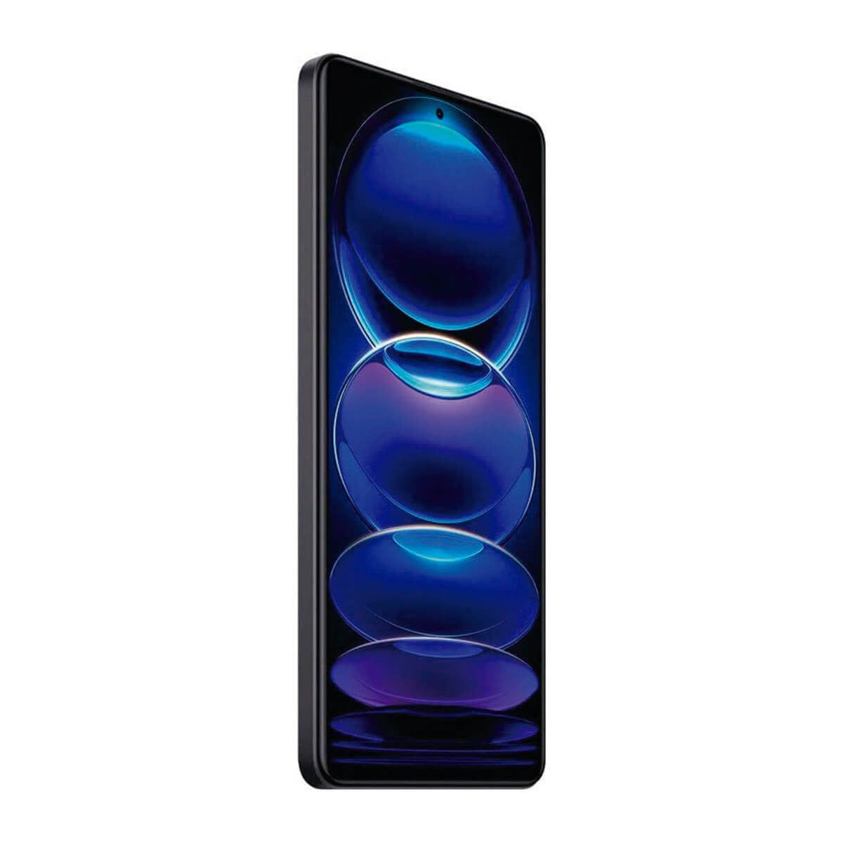 Xiaomi Redmi Note 12 Pro 5G 6GB/128GB Negro (Midnight Black) Dual SIM Smartphone | Xiaomi