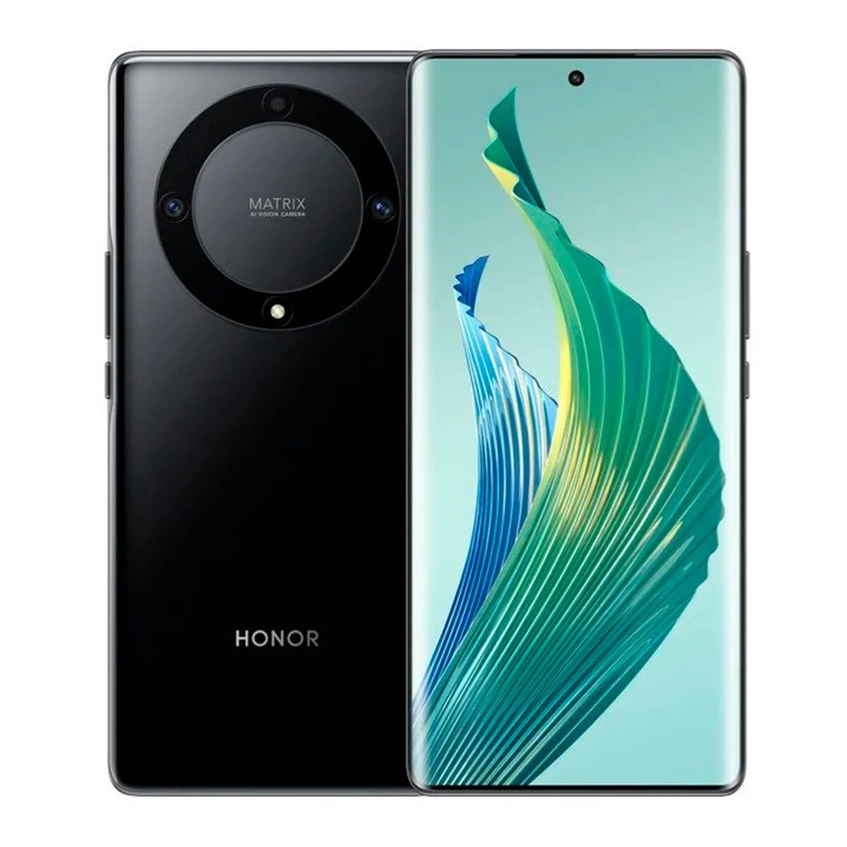 Honor Magic5 Lite 5G 6GB/128GB Negro (Midnight Black) Dual SIM Smartphone | Honor