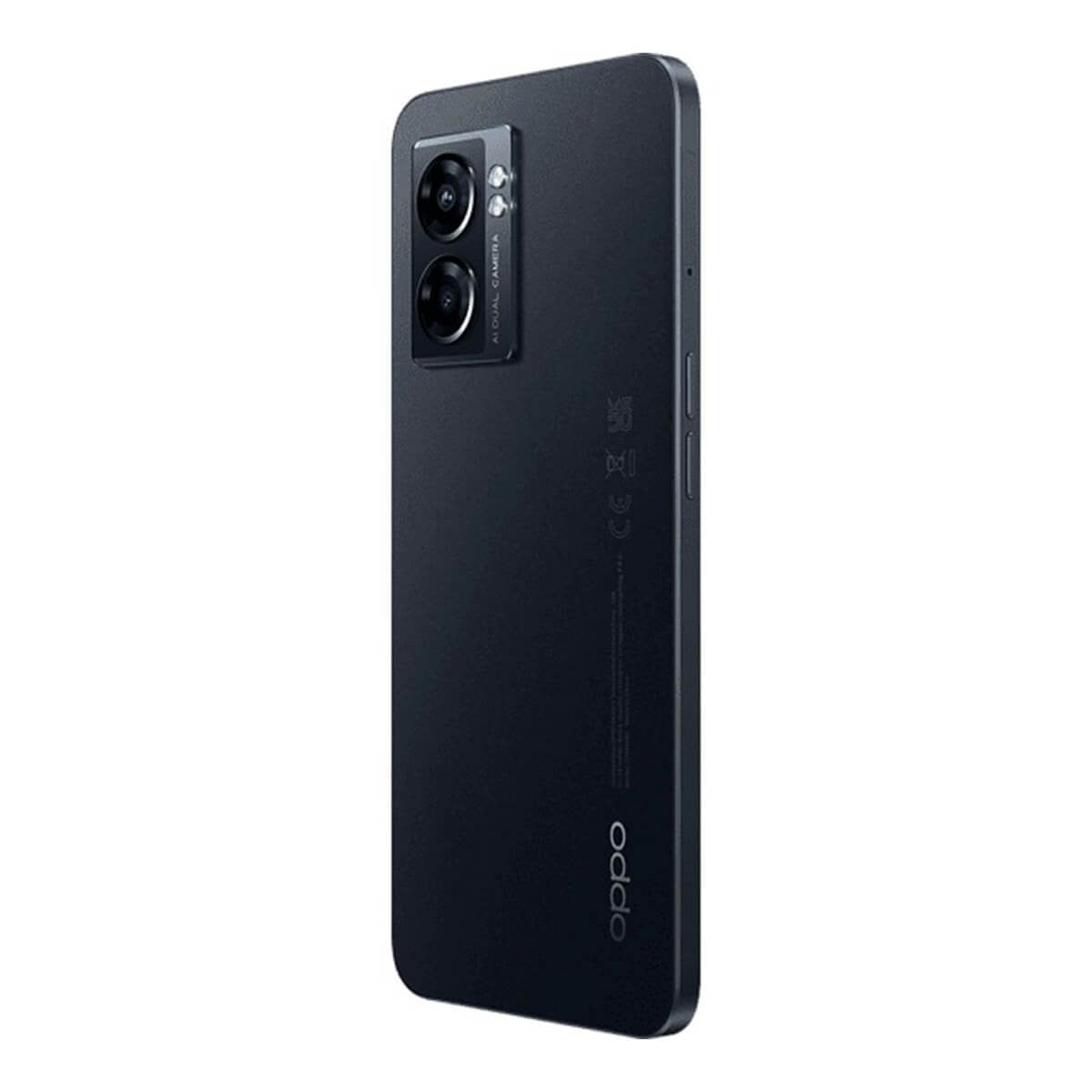 Oppo A77 5G 6GB/128GB Negro (Midnight Black) Dual SIM Smartphone | Oppo