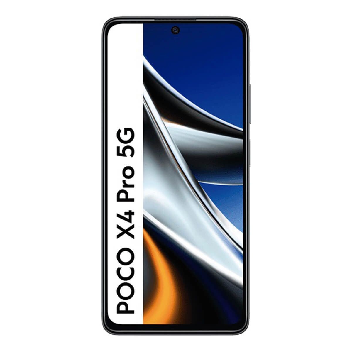 Xiaomi Poco X4 Pro 5G 6GB/128GB Negro Neón (Laser Black) Dual SIM 2201116PG Smartphone | Xiaomi