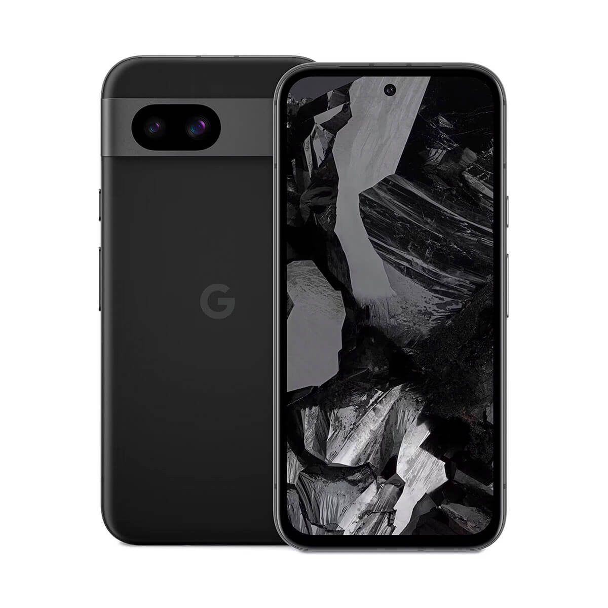 Google Pixel 8a 5G 8GB/128GB Negro (Obsidian) Dual SIM Smartphone | Google