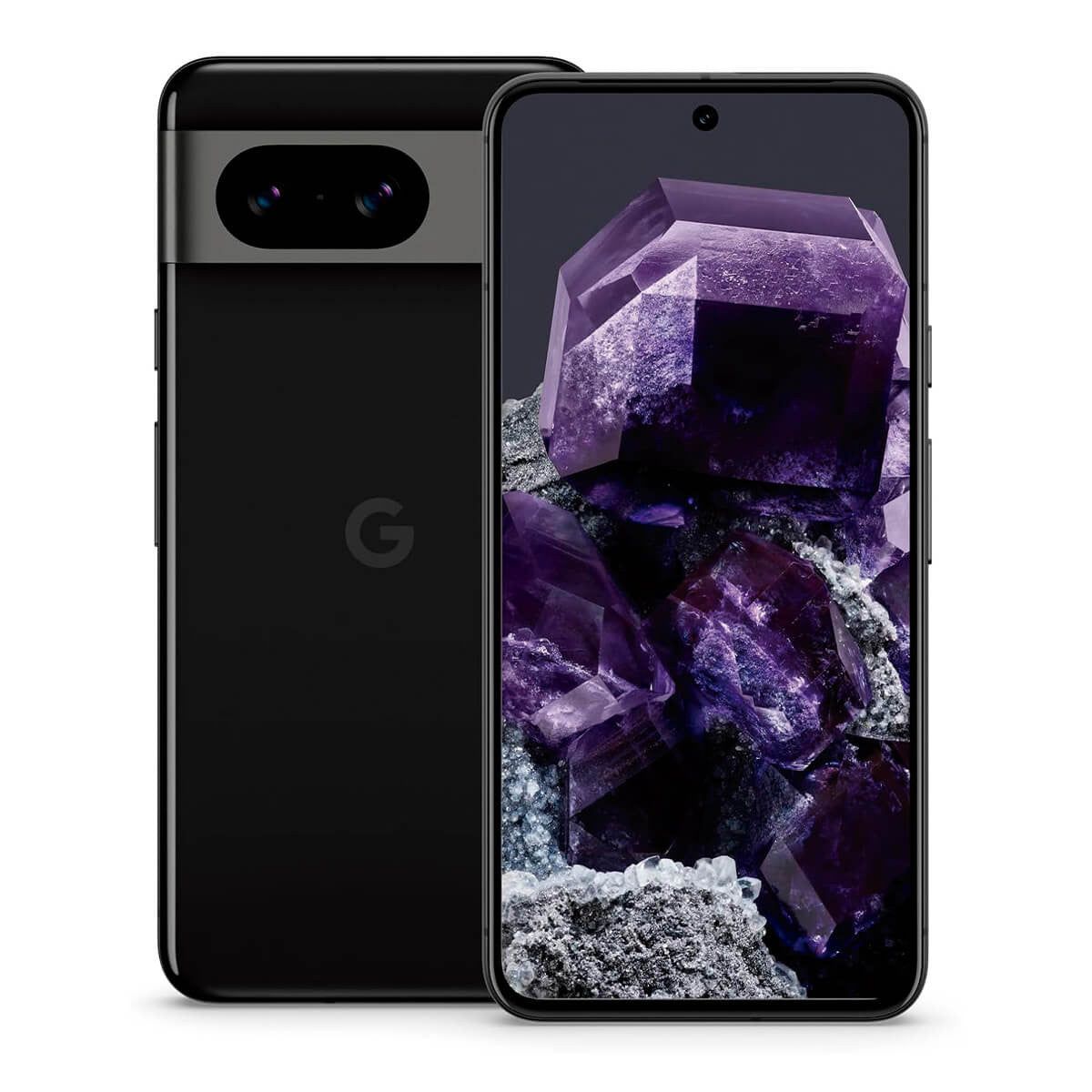 Google Pixel 8 5G 8GB/128GB Negro (Obsidian) Dual SIM GA04803 Smartphone | Google