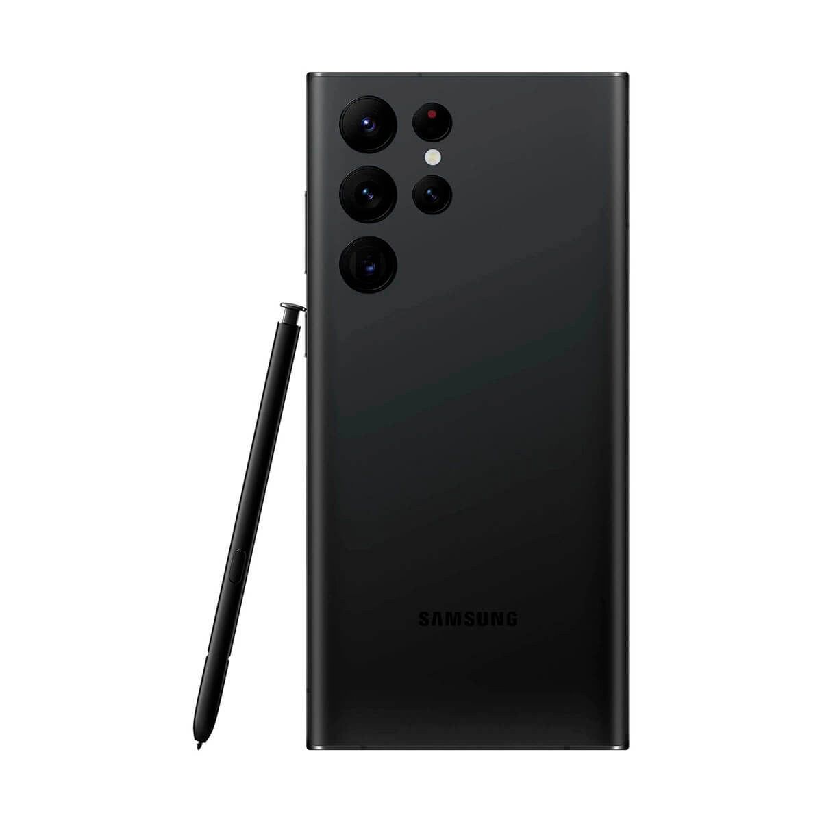 Samsung Galaxy S22 Ultra Enterprise Edition 5G 8GB/128GB Negro (Phantom Black) Dual SIM SM-S908 Smartphone | Samsung