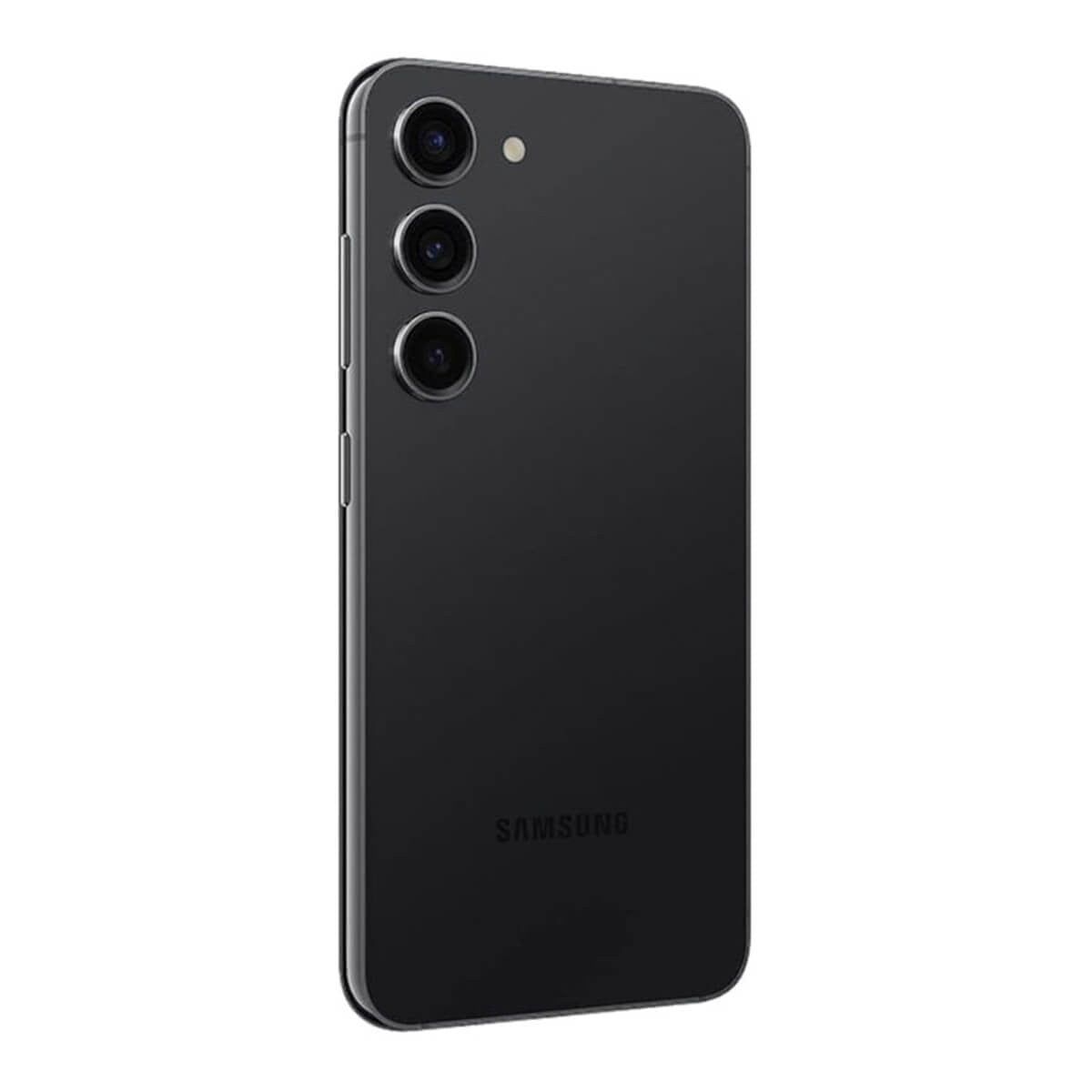 Samsung Galaxy S23 5G 8GB/128GB Negro (Phantom Black) Dual SIM SM-S911 Smartphone | Samsung