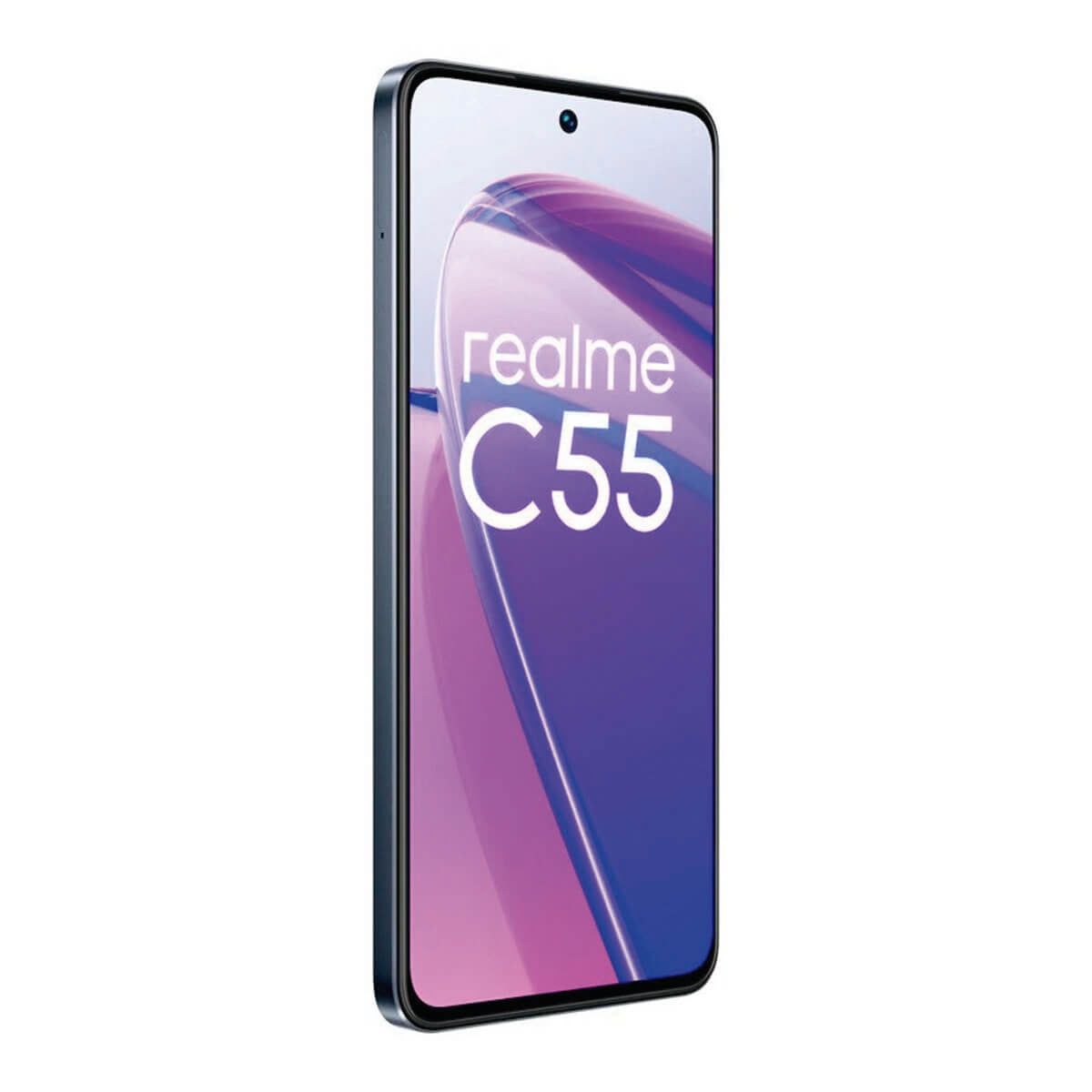 Realme C55 6GB/128GB Negro (Rainy Night) Dual SIM RMX3710 Smartphone | Realme