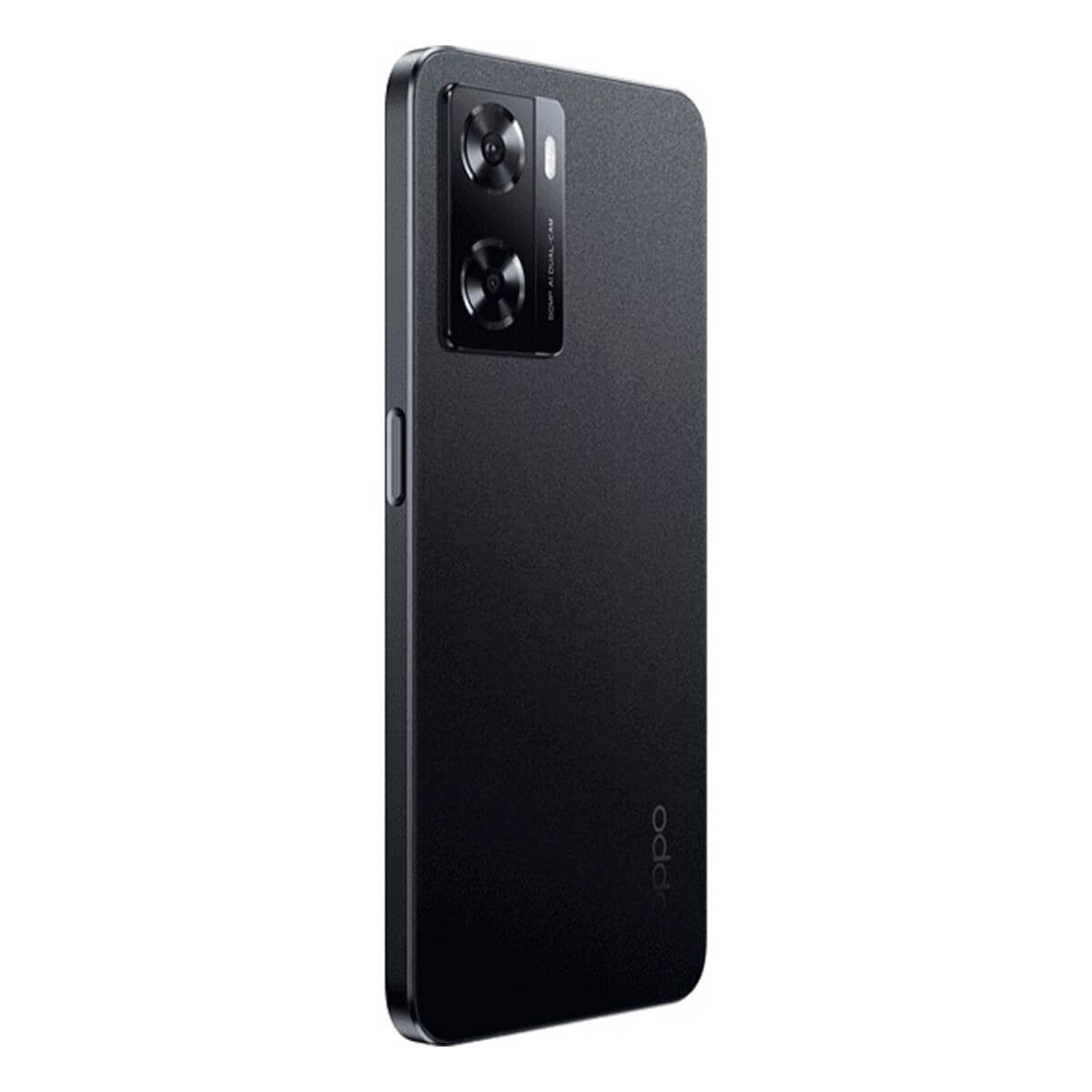 OPPO A57s 4GB/128GB Negro (Starry Black) Dual SIM Smartphone | Oppo