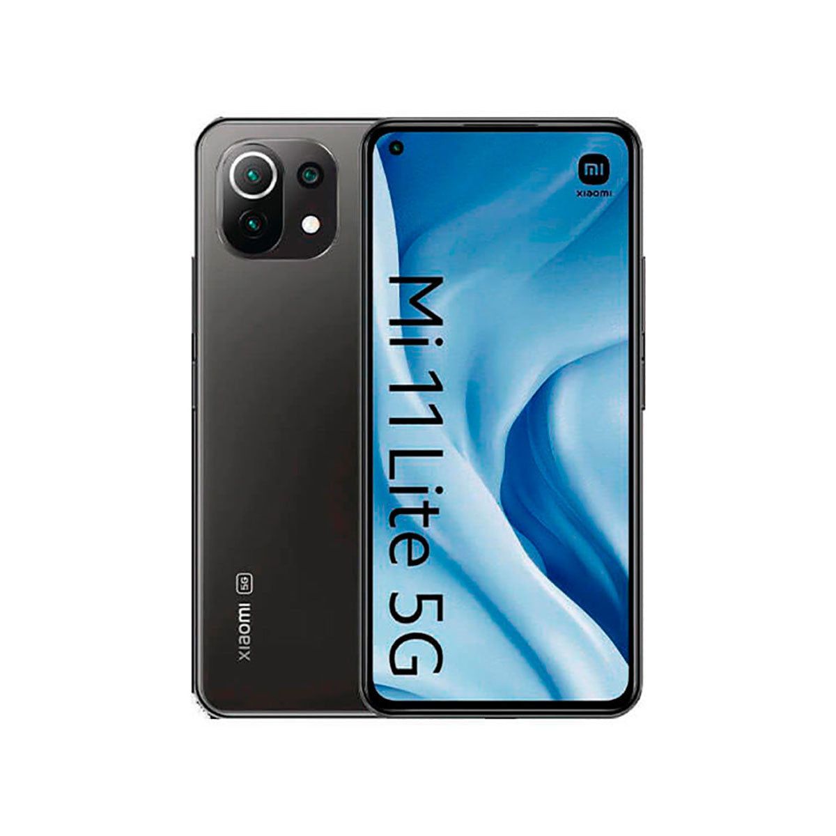 Xiaomi Mi 11 Lite 5G 6GB/128GB Negro (Truffle Black) Dual SIM M2101K9AG Smartphone | Xiaomi