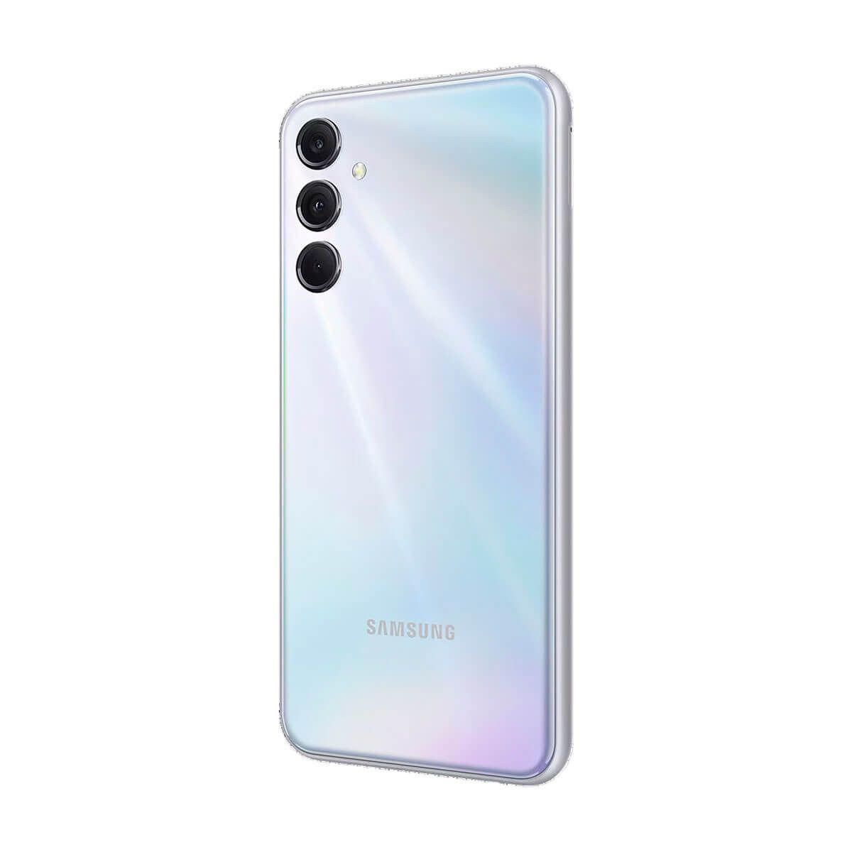 Samsung Galaxy M34 5G 6GB/128GB Plata (Prism Silver) Dual Sim M346 Smartphone | Samsung