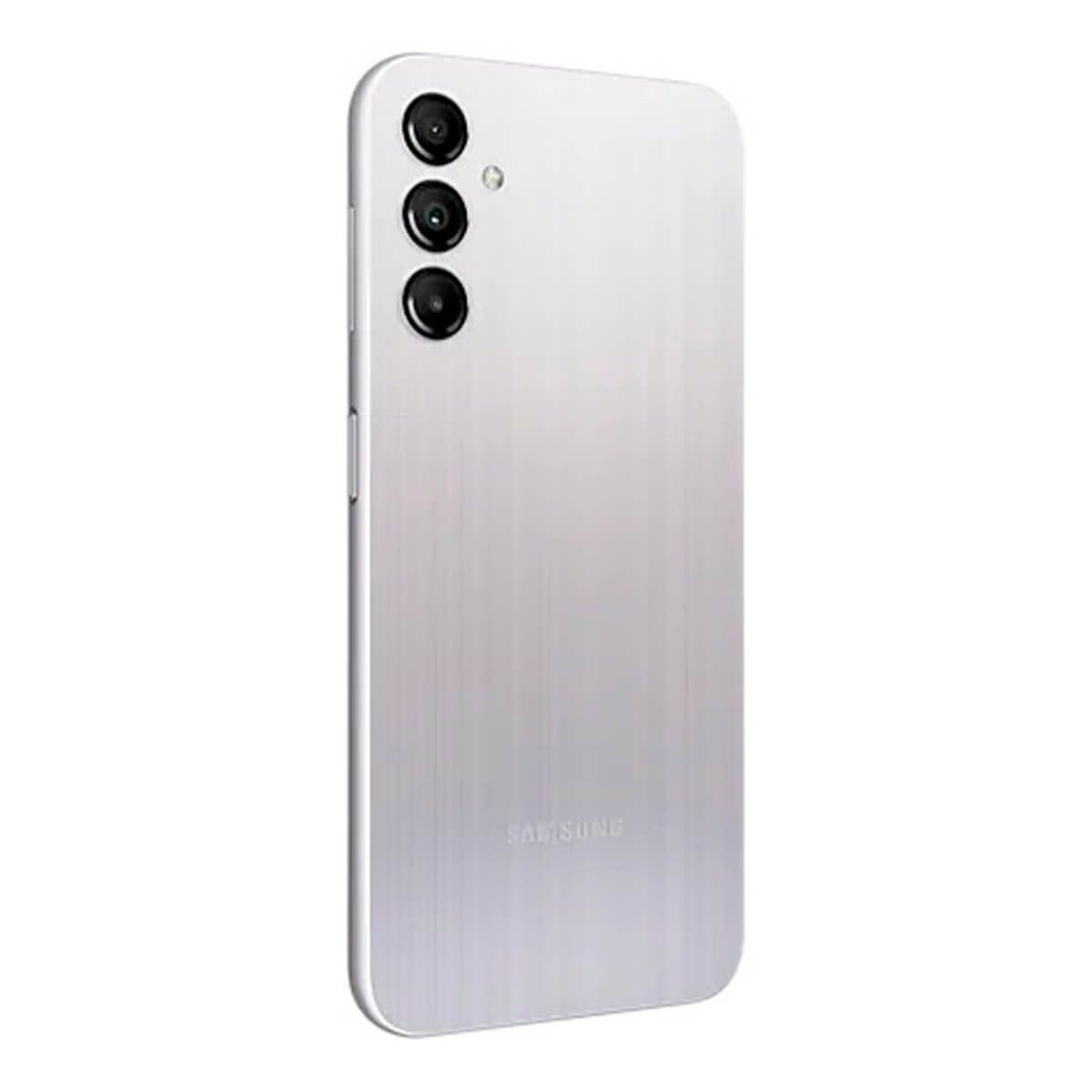 Samsung Galaxy A14 4G 4GB/128GB Plata (Silver) Dual SIM A145R Smartphone | Samsung