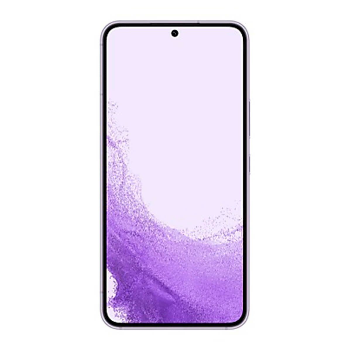 Samsung Galaxy S22 5G 8GB/128GB Púrpura (Bora Purple) Dual SIM SM-S901 Smartphone | Samsung