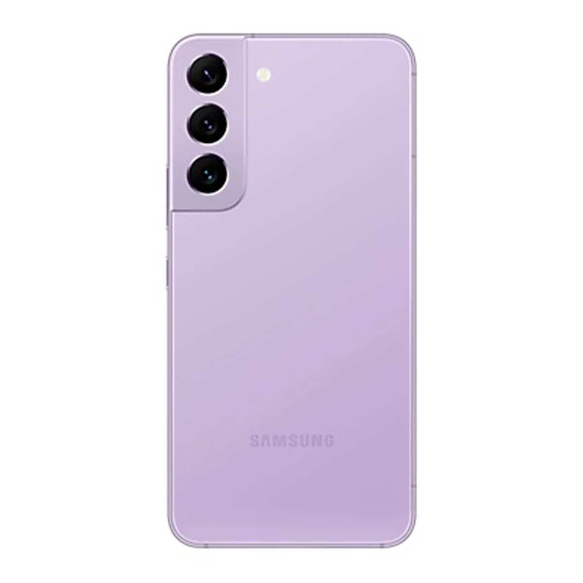Samsung Galaxy S22 5G 8GB/128GB Púrpura (Bora Purple) Dual SIM SM-S901 Smartphone | Samsung
