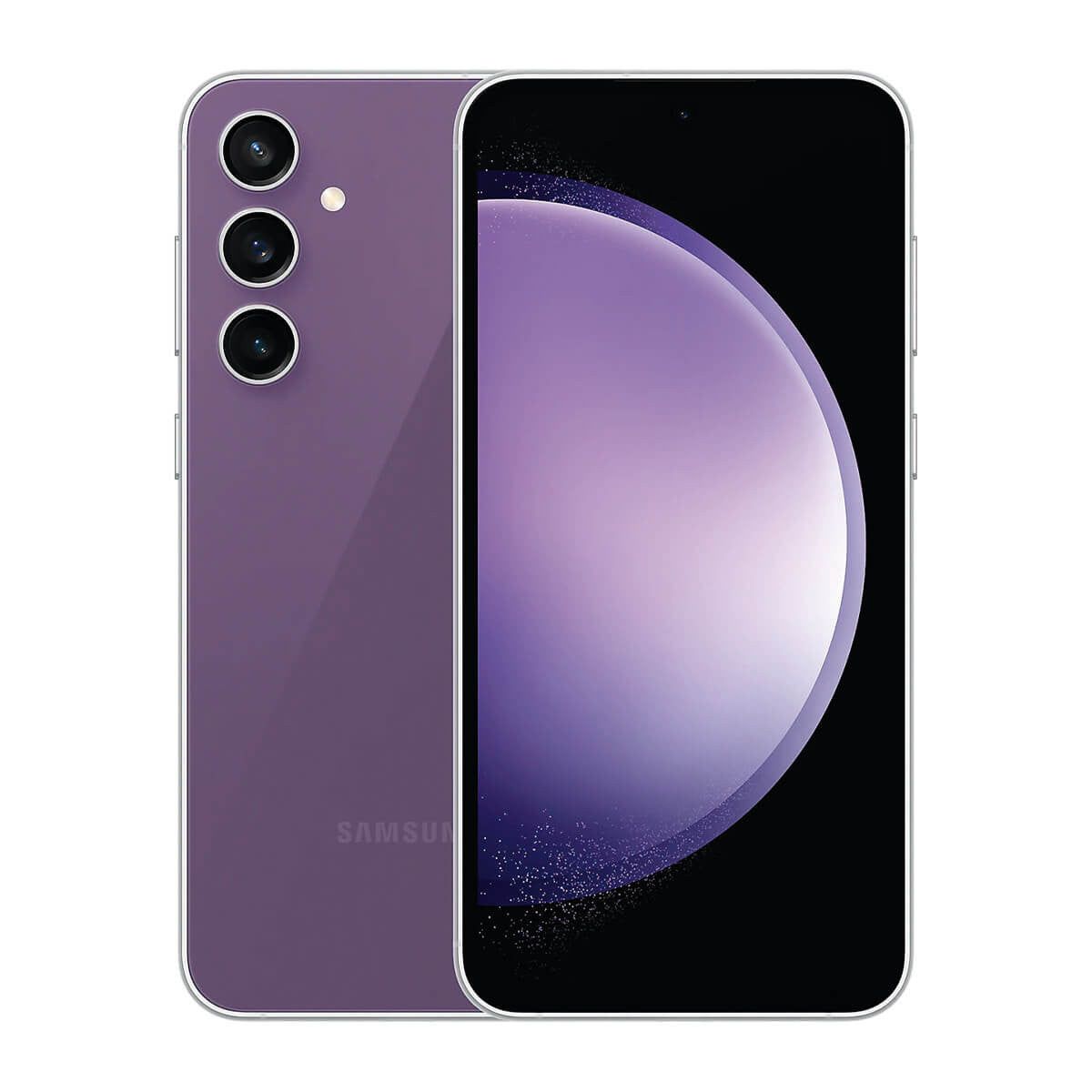 Samsung Galaxy S23 FE 5G 8GB/128GB Púrpura (Purple) Dual SIM S711 Smartphone | Samsung