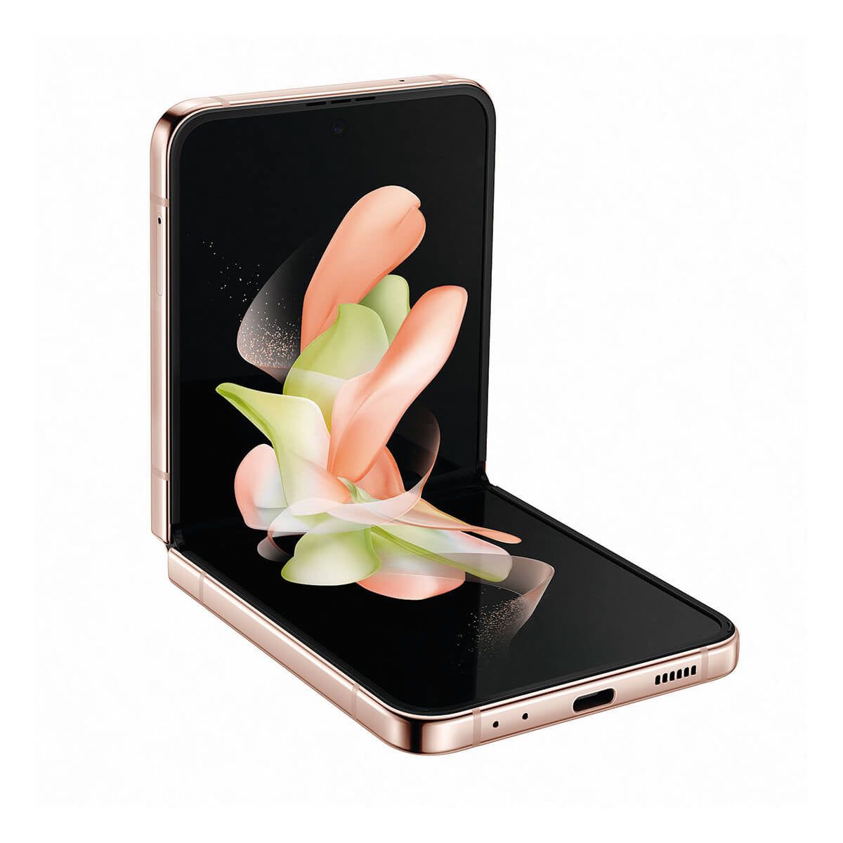 Samsung Galaxy Z Flip4 5G 8GB/128GB Rosa (Pink Gold) Dual SIM F721 Smartphone | Samsung