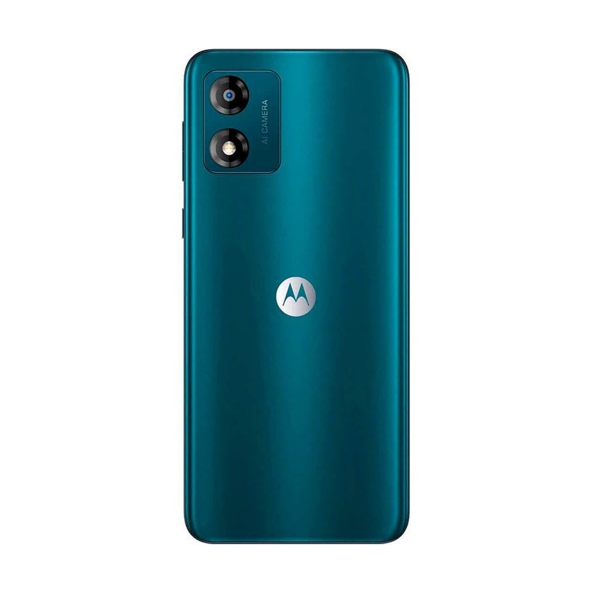 Motorola Moto E13 8GB/128GB Verde (Aurora Green) Dual SIM Smartphone | Motorola