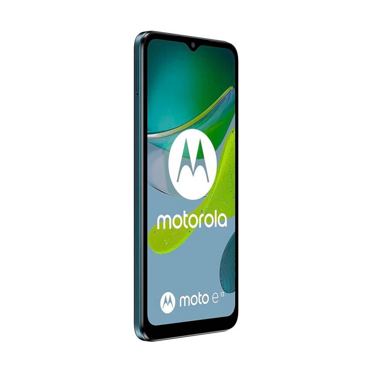 Motorola Moto E13 8GB/128GB Verde (Aurora Green) Dual SIM Smartphone | Motorola