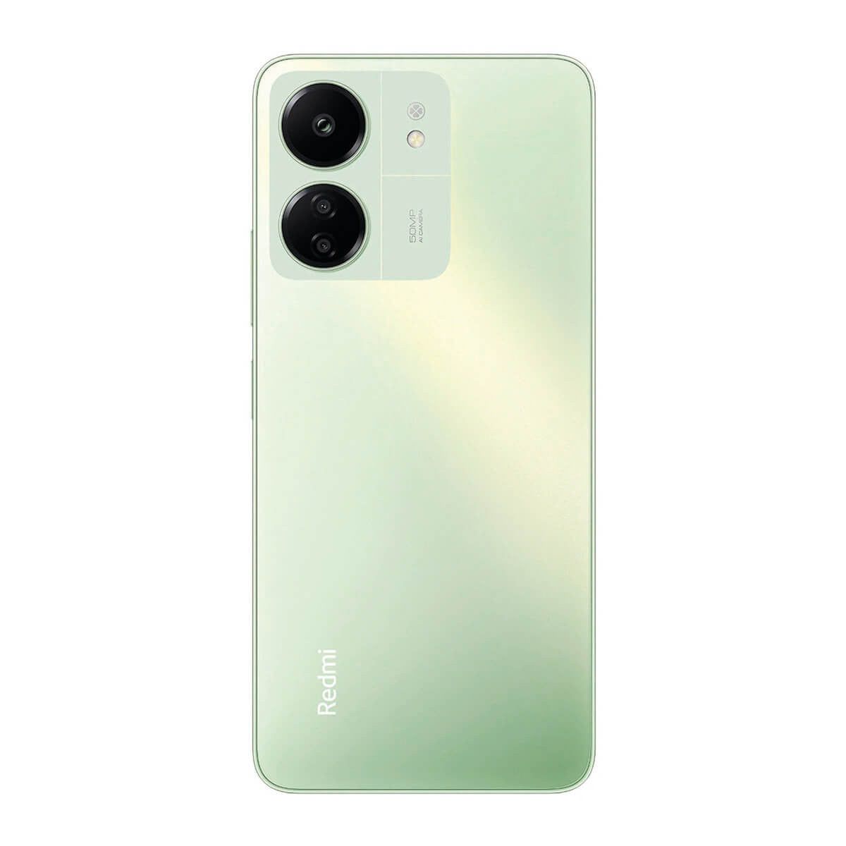Xiaomi Redmi 13C 6GB/128GB Verde (Clover Green) Dual SIM Smartphone | Xiaomi