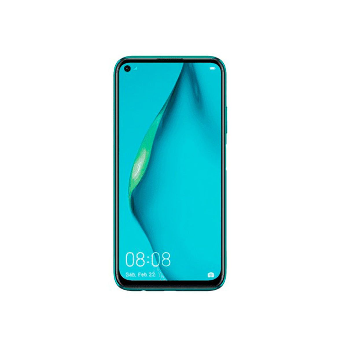 Huawei P40 Lite 6GB/128GB Verde (Crush Green) Dual SIM Smartphone | Huawei