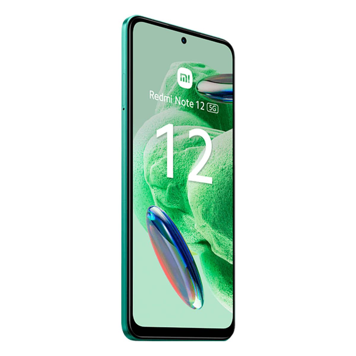 Xiaomi Redmi Note 12 5G 4GB/128GB Verde (Forest Green) Dual SIM 22111317G Smartphone | Xiaomi