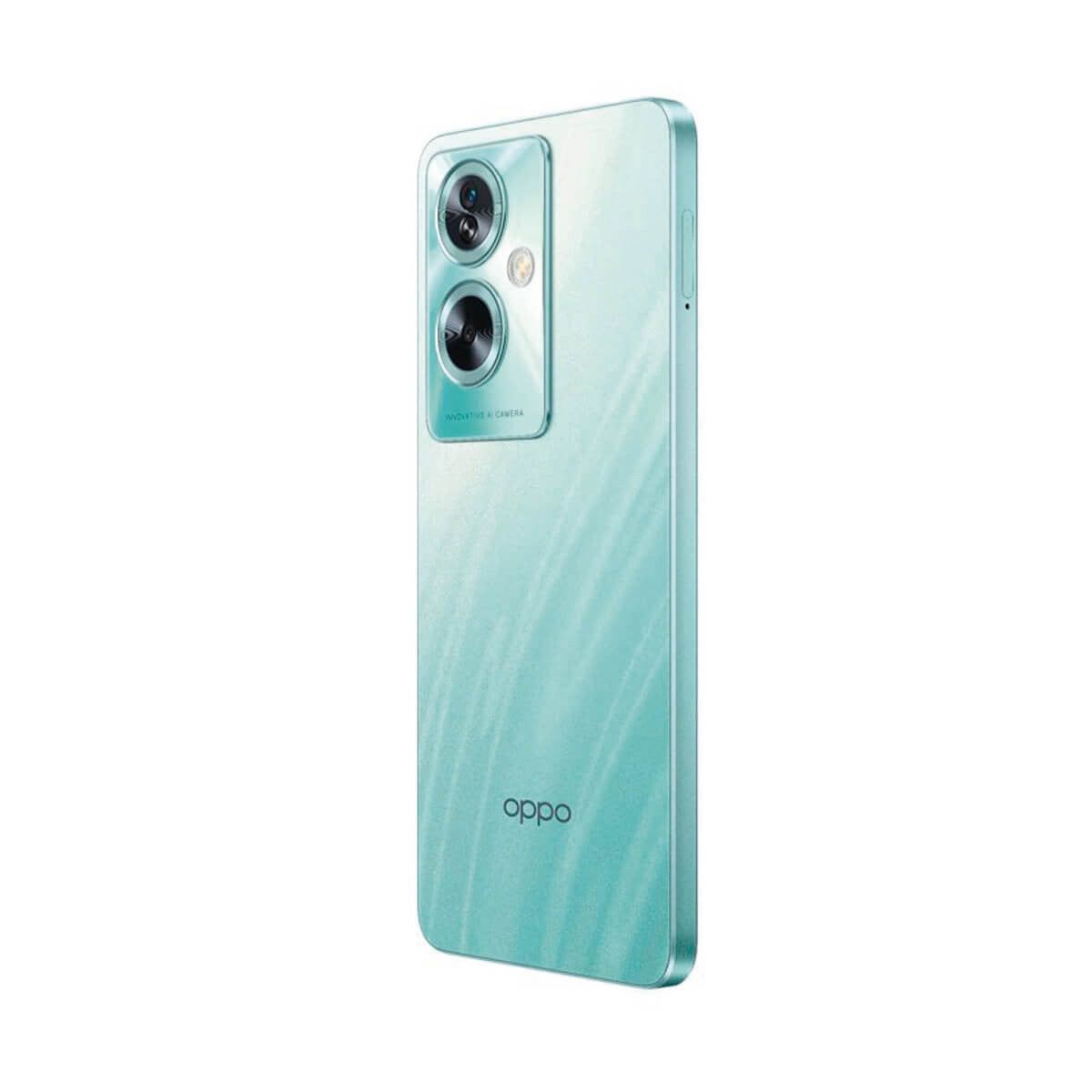 Oppo A79 5G 4GB/128GB Verde (Glowing Green) Dual SIM Smartphone | Oppo