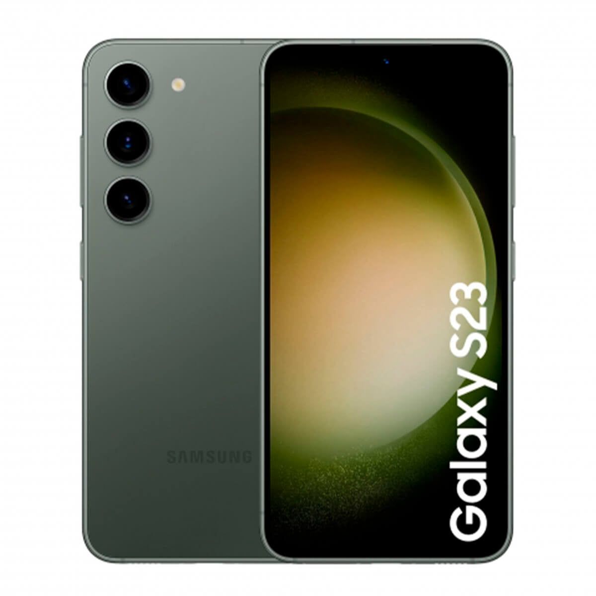 Samsung Galaxy S23 5G 8GB/128GB Verde (Green) Dual SIM SM-S911 Smartphone | Samsung