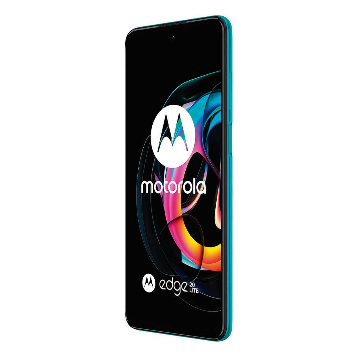 Motorola Edge 20 Lite 5G 8GB/128GB Verde (Lagoon Green) Dual SIM XT2139-1 Smartphone | Motorola