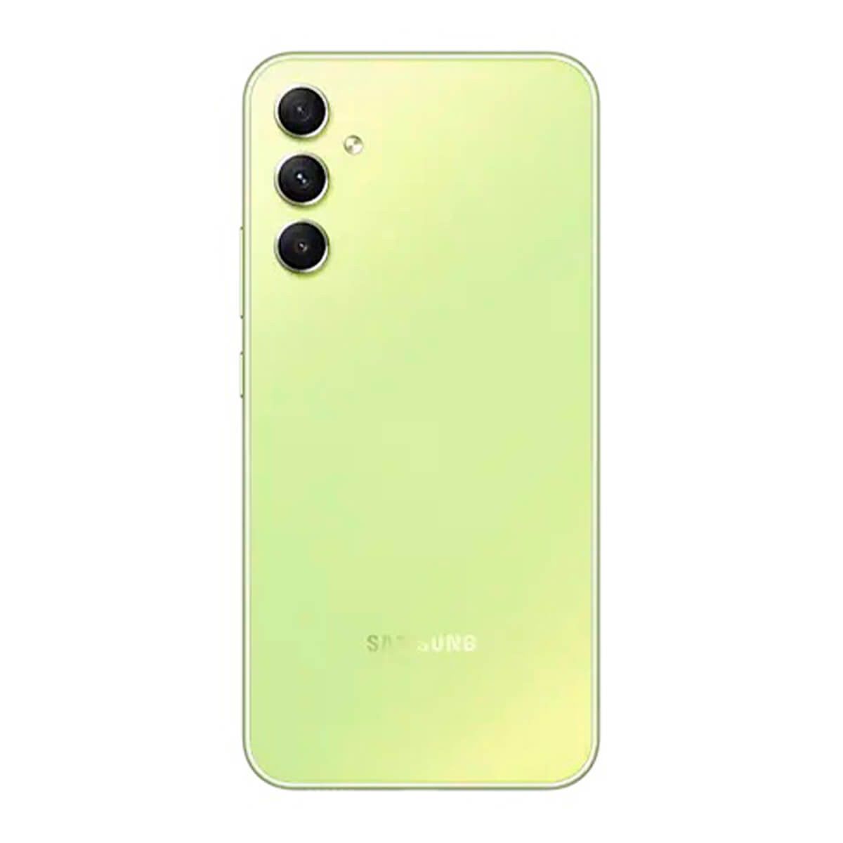 Samsung Galaxy A34 5G 6GB/128GB Verde Lima (Awesome Lime) Dual SIM A346B Smartphone | Samsung