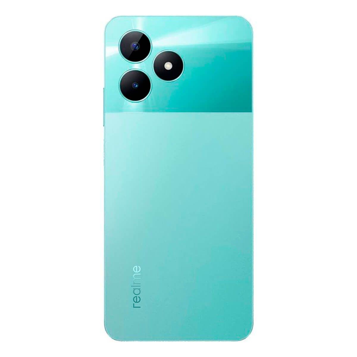 Realme C51 4GB/128GB Verde (Mint Green) Dual SIM RMX3830 Smartphone | Realme