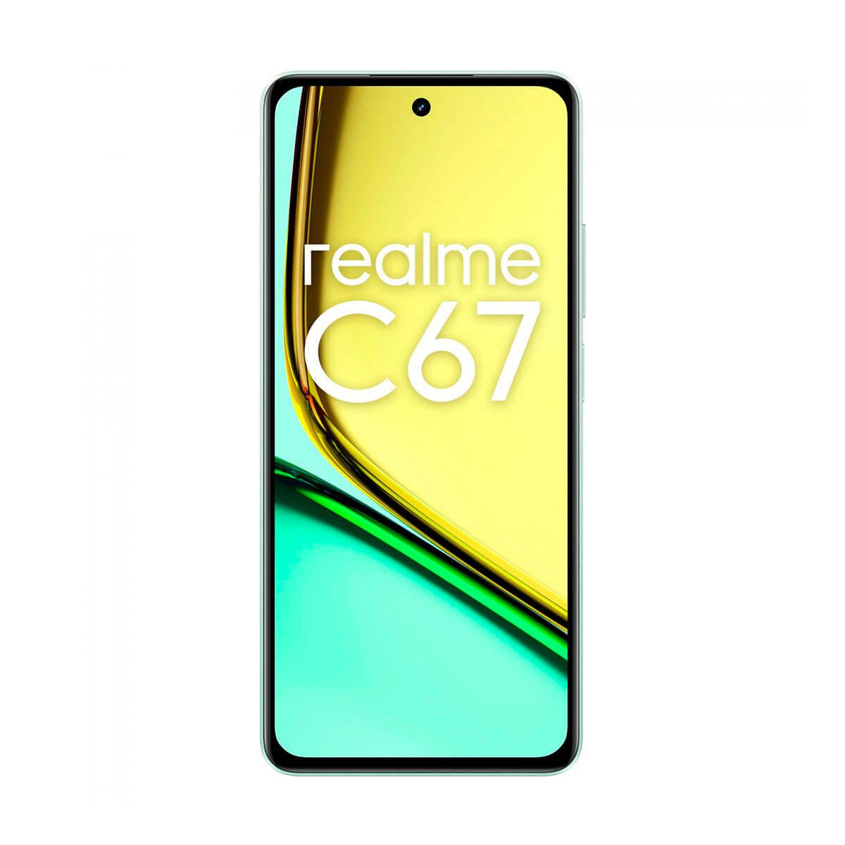 Realme C67 4G 6GB/128GB Verde (Sunny Oasis) Dual SIM RMX3890 Smartphone | Realme