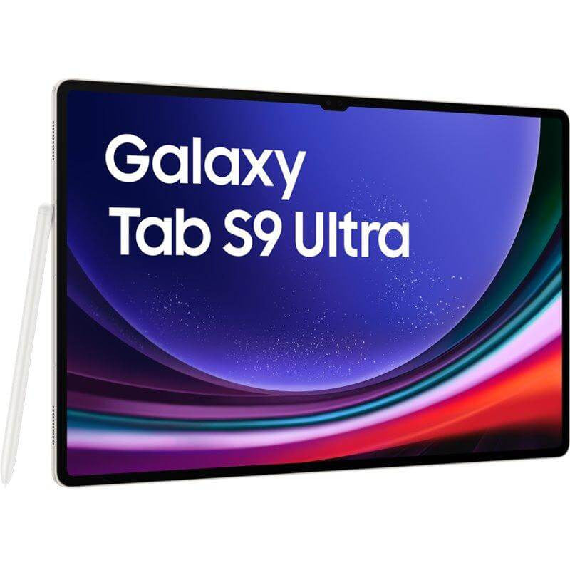 Samsung Galaxy Tab S9 Ultra 5G 14,6" 12GB/256GB Beige (Beige) X916B Tablet's | Samsung