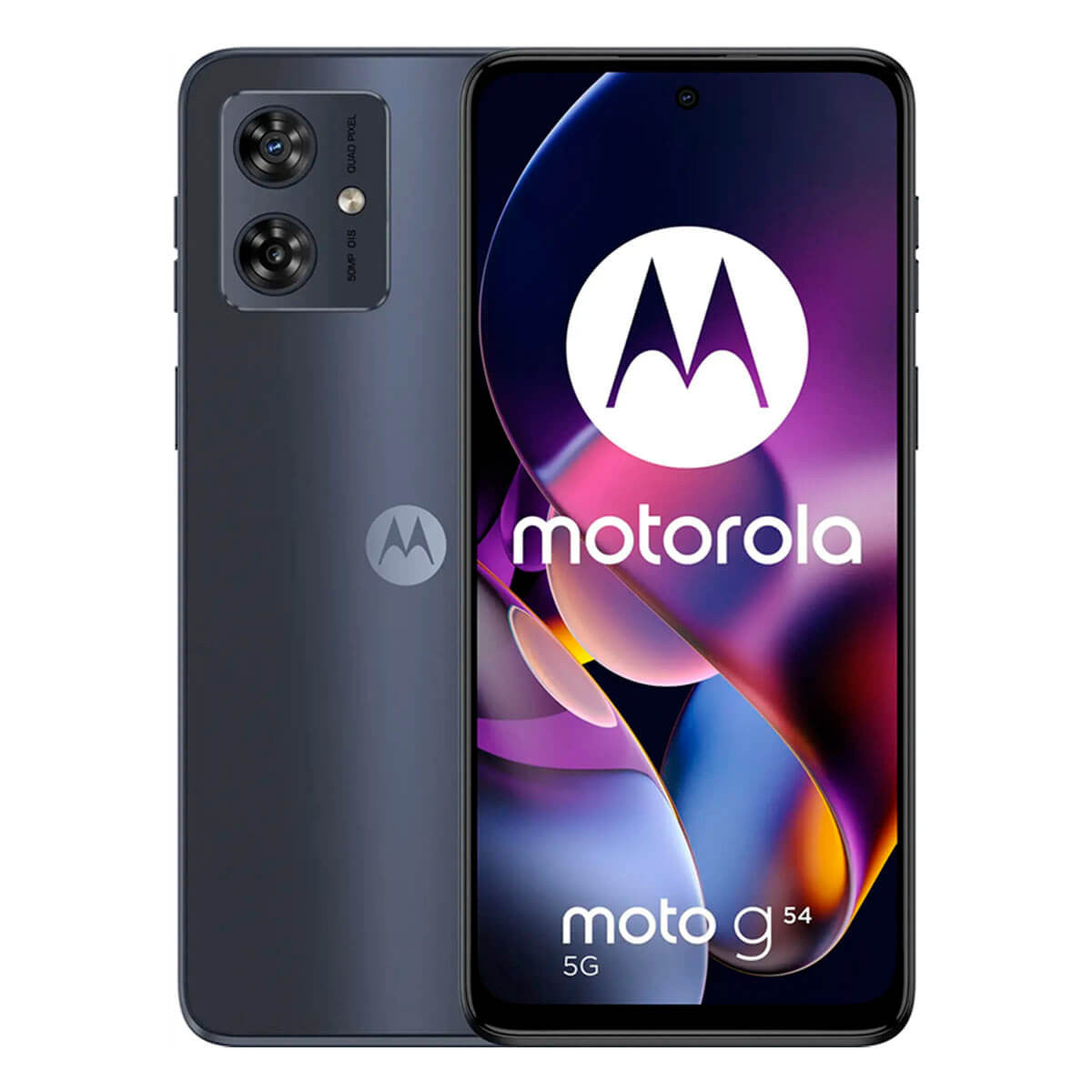 Motorola Moto G54 5G 4GB 128GB Azul Midnight Blue Dual SIM XT2343 2