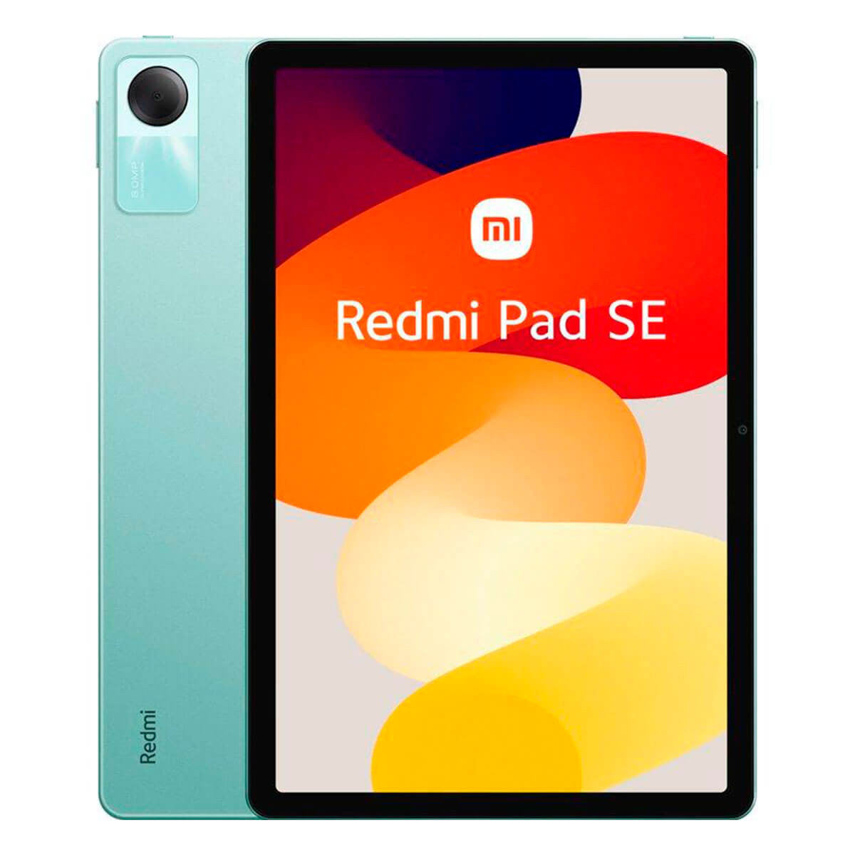 Xiaomi Redmi Pad SE 11" 6GB/128GB Wi-Fi Verde Menta (Mint Green) Tablet's | Xiaomi