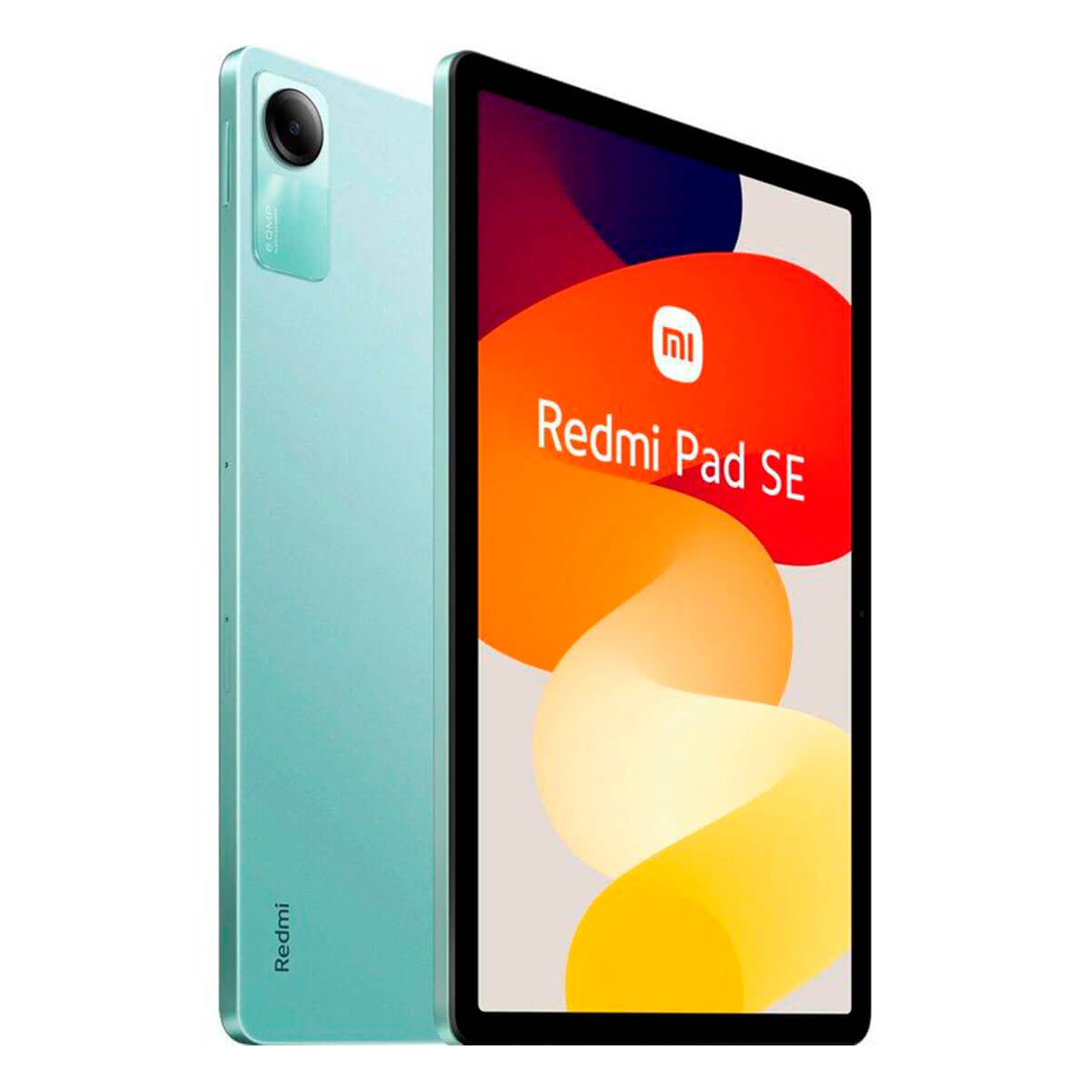 Xiaomi Redmi Pad SE 11" 6GB/128GB Wi-Fi Verde Menta (Mint Green) Tablet's | Xiaomi