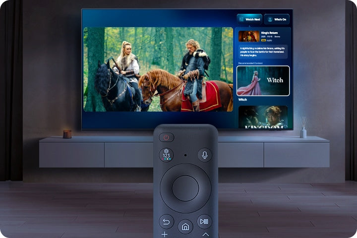 TV Samsung TU50U7025FK 50" 4K Ultra HD Smart TV WiFi Televisores | Samsung