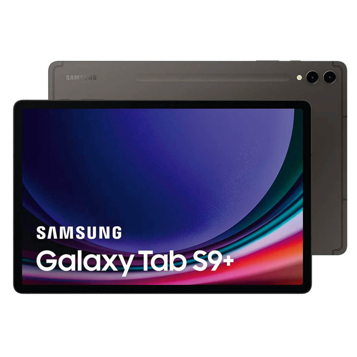 Samsung Galaxy Tab S9+ 12,4" 12GB/256GB Wi-Fi Gris (Graphite) X810N Tablet's | Samsung