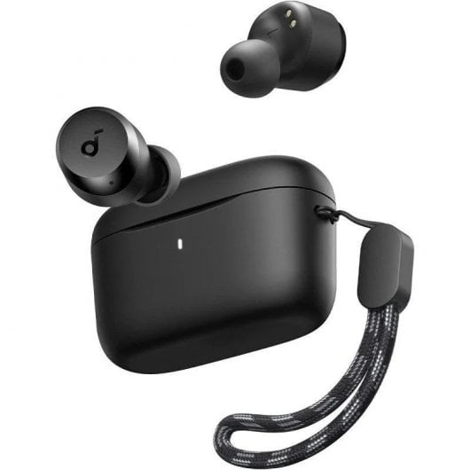 <tc>Soundcore Anker A25i - Écouteurs Intra-auriculaires Bluetooth Noirs</tc>