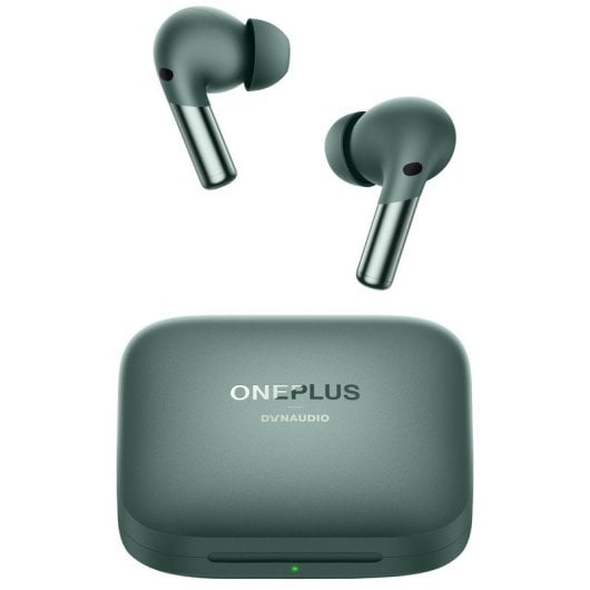 OnePlus Buds Pro 2 - Auriculares Bluetooth con ANC Arbor Green Todos los auriculares | ONEPLUS