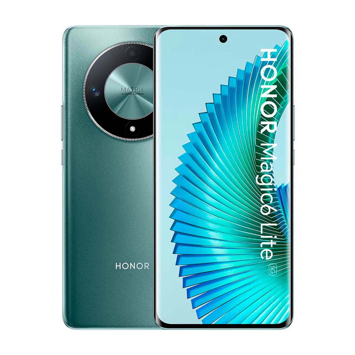 Honor Magic6 Lite 5G 8GB 256GB Verde Emerald Green Dual SIM