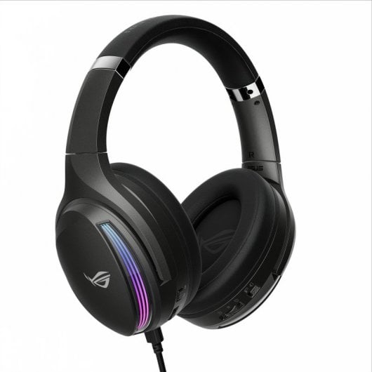 Asus Rog Fusion II 500 - Auriculares Gaming con Cable Multiplataforma Todos los auriculares | Asus