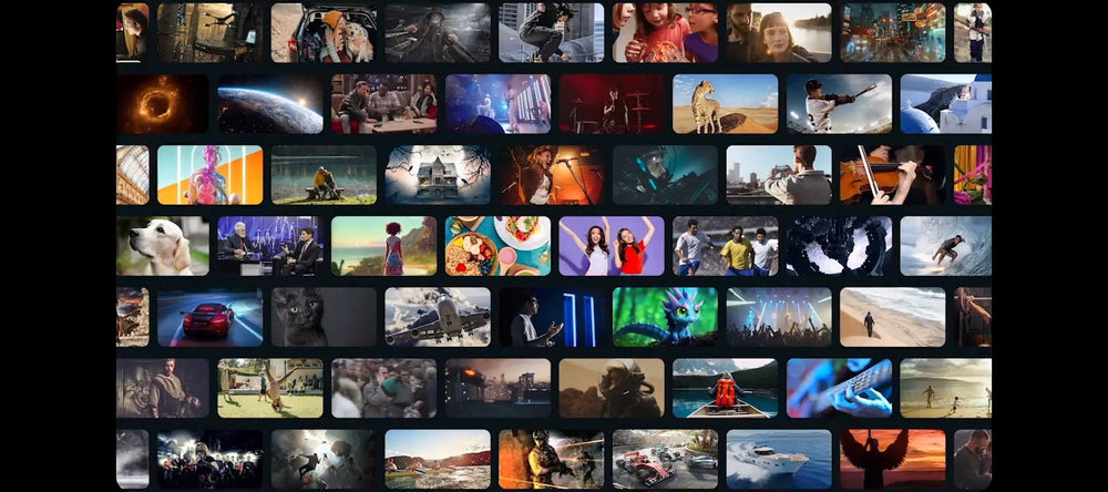 TV Samsung U8075H 50" 4K Crystal UHD Vision AI Smart TV Televisores | Samsung
