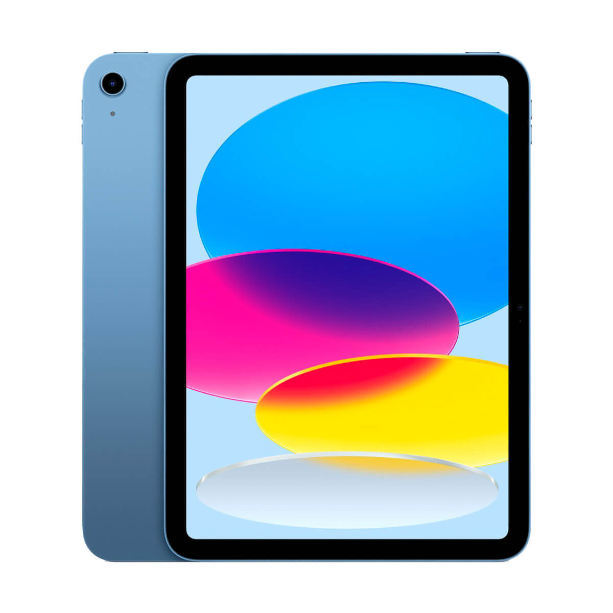 Apple iPad 10.9" 2022 (10ª Generación) 256GB Wi-Fi Azul (Blue) iPad | Apple