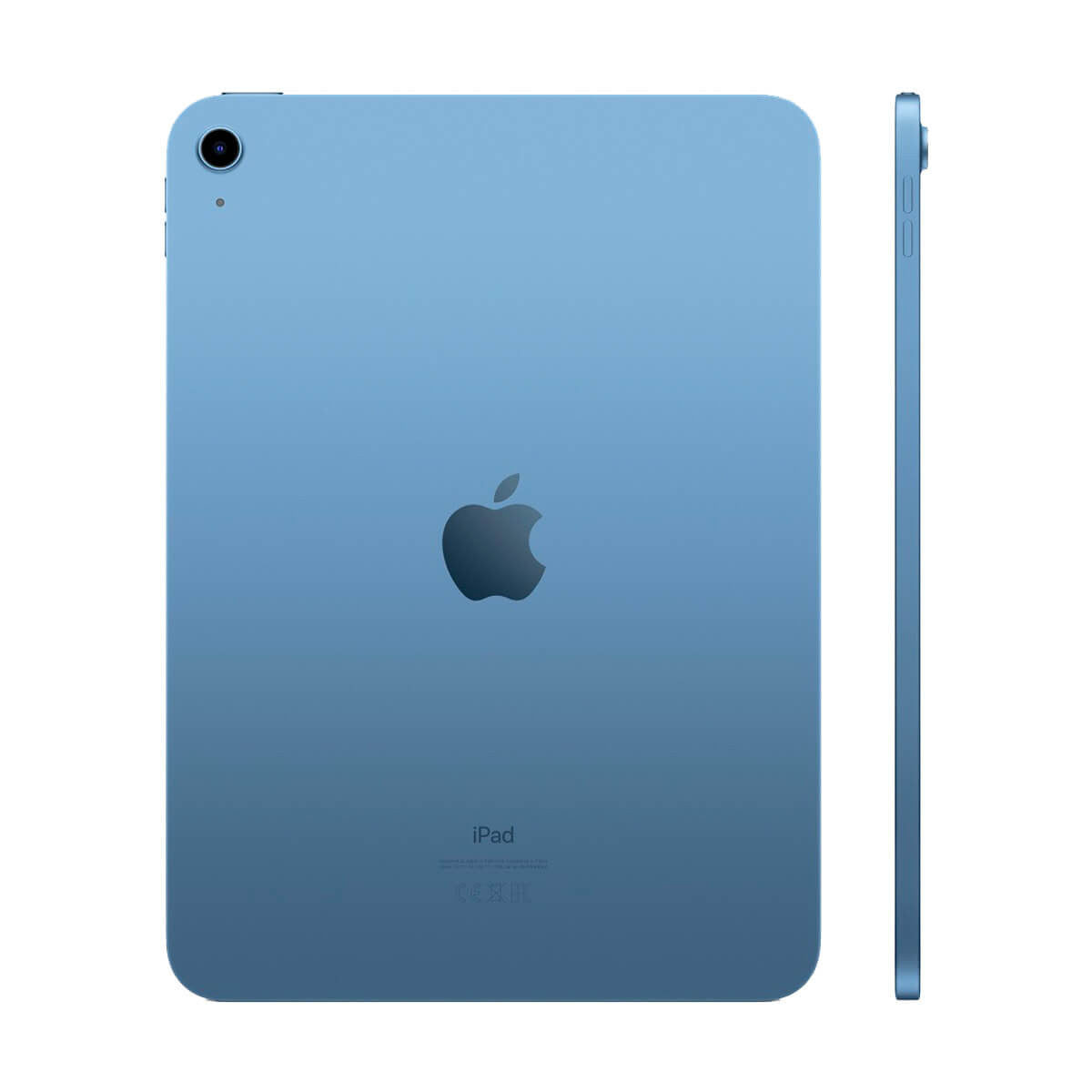 Apple iPad 10.9" 2022 (10ª Generación) 256GB Wi-Fi Azul (Blue) iPad | Apple