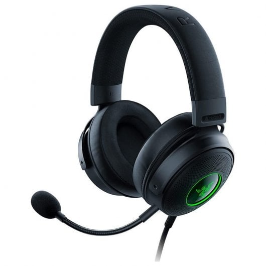 Razer Kraken V3 - Auriculares Gaming con Cable 7.1 Negros Todos los auriculares | RAZER