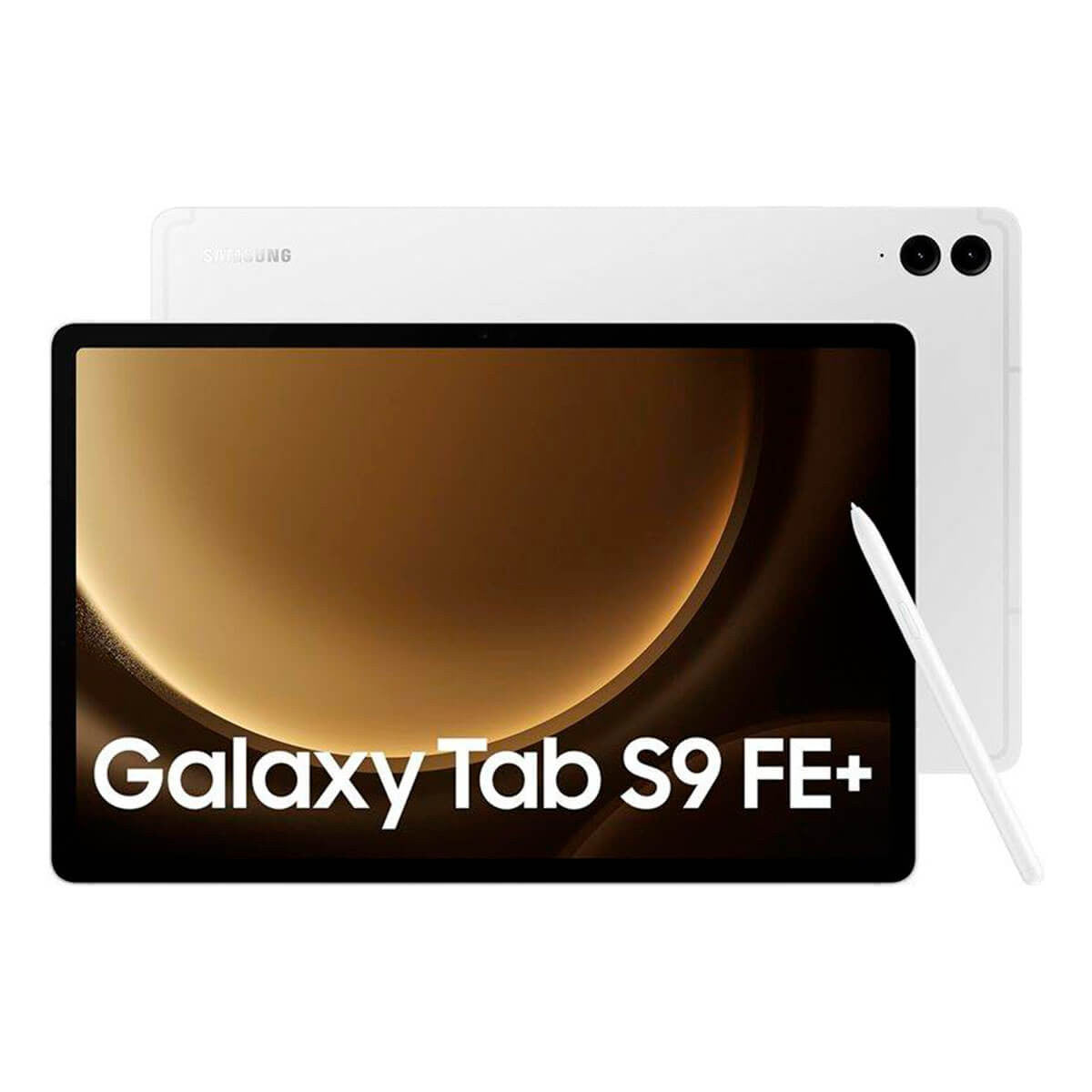 Samsung Galaxy Tab S9 FE+ 12,4" 8GB/128GB WiFi Plata (Silver) X610 Tablet's | Samsung