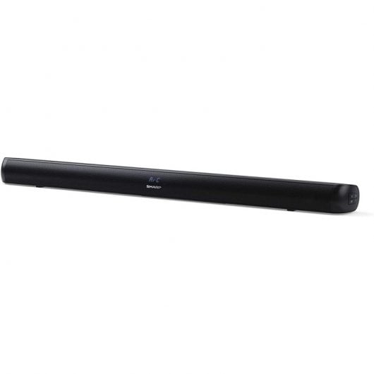 Sharp HT-SB147 - Barra de Sonido con Bluetooth 150W Negra Altavoces | SHARP