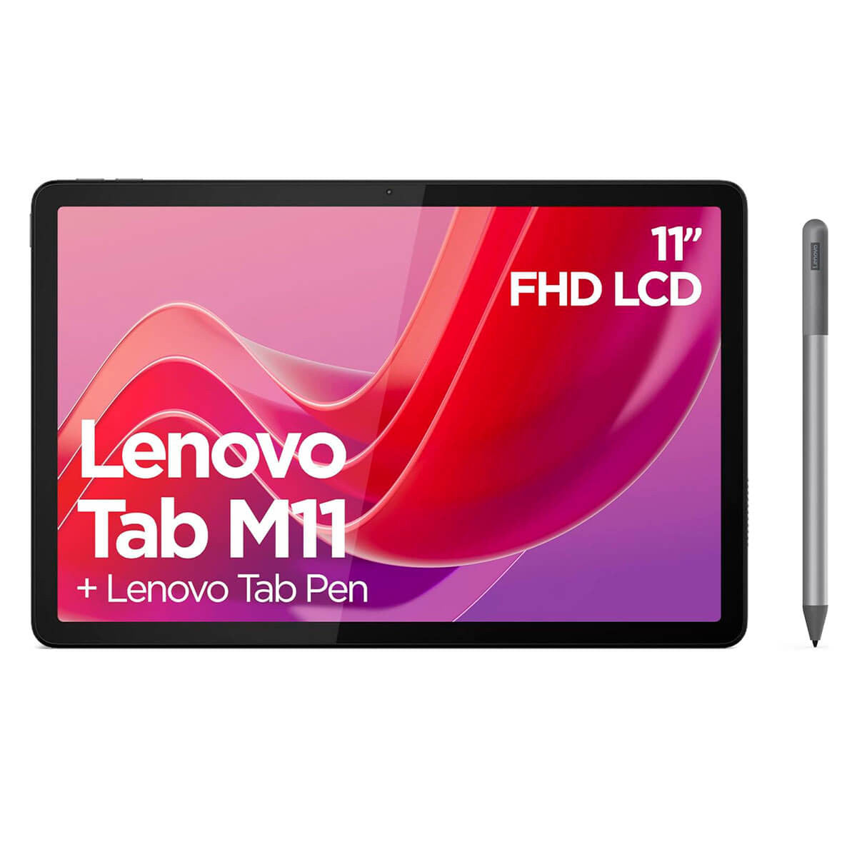 Lenovo Tab M11 11" 4GB/128GB LTE Gris (Luna Grey) with Pen Tablet's | Lenovo