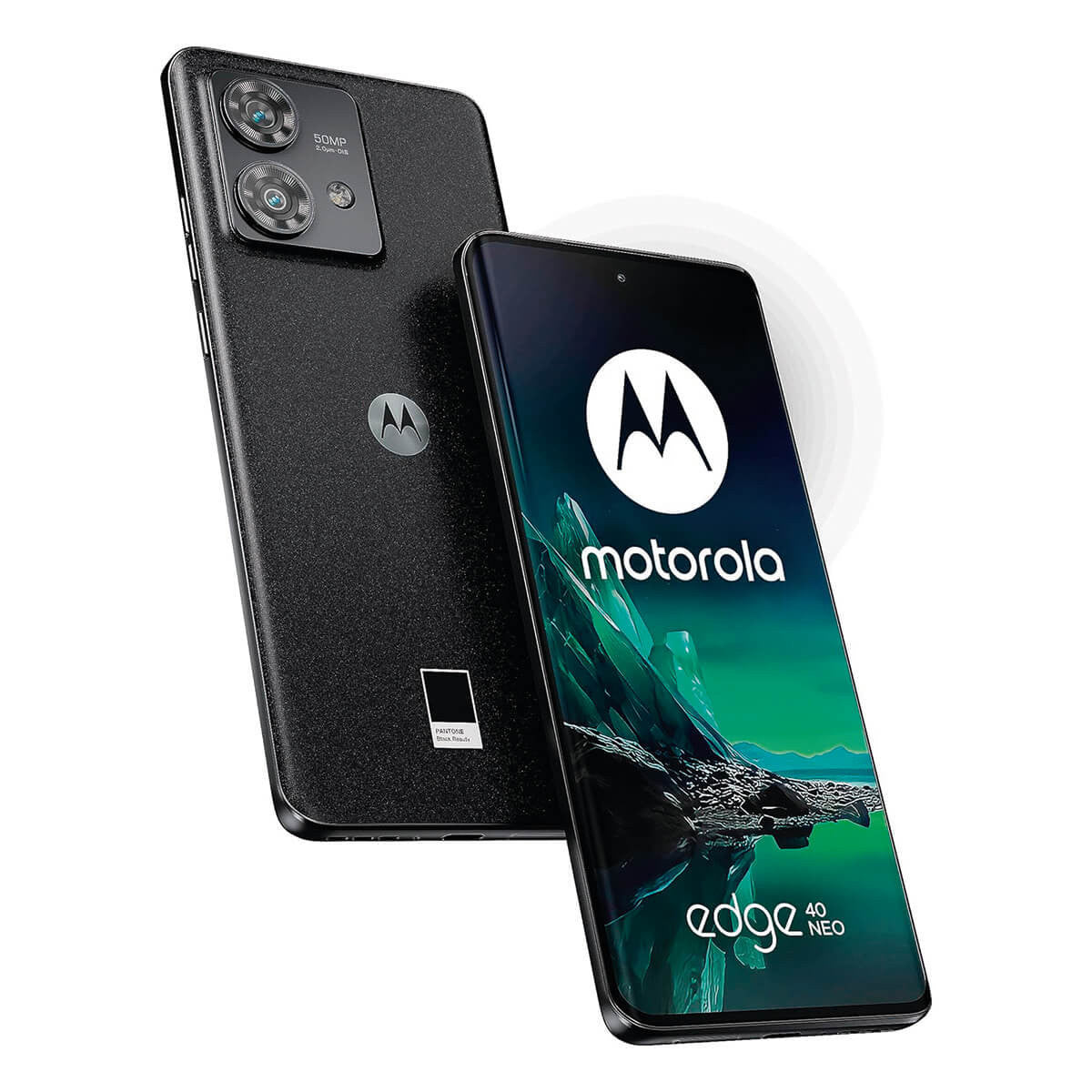 Motorola Edge 40 Neo 5G 12GB 256GB Negro Black Beauty Dual SIM XT2307 1